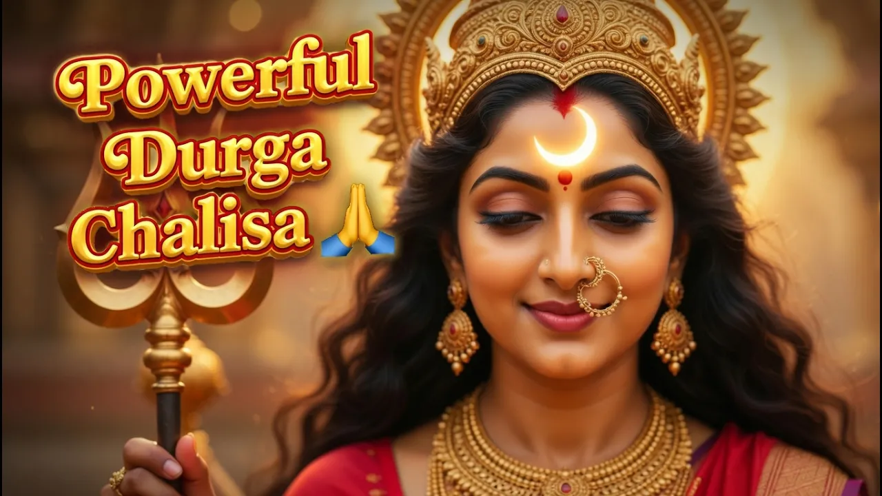Durga Chalisa