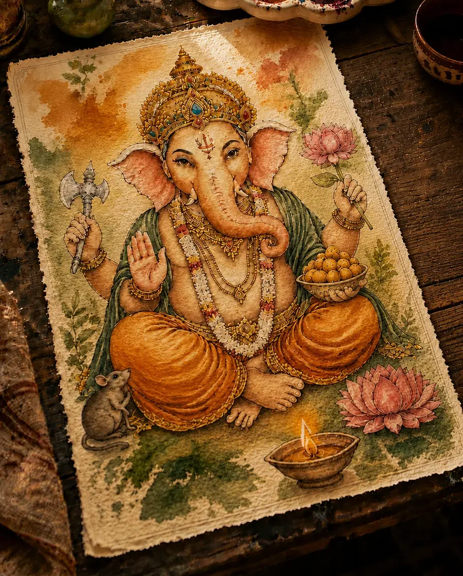 Ganesh Aarti