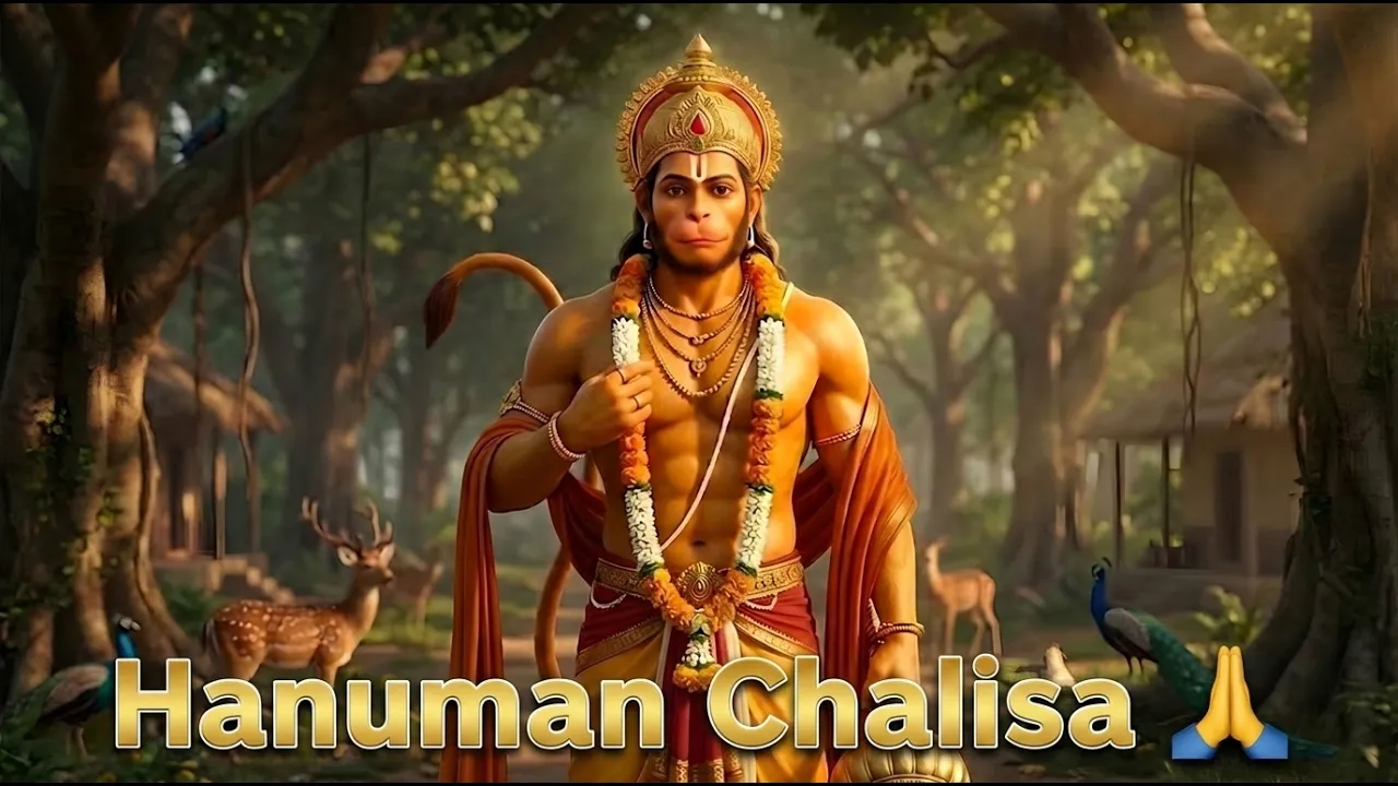 Hanuman Chalisa