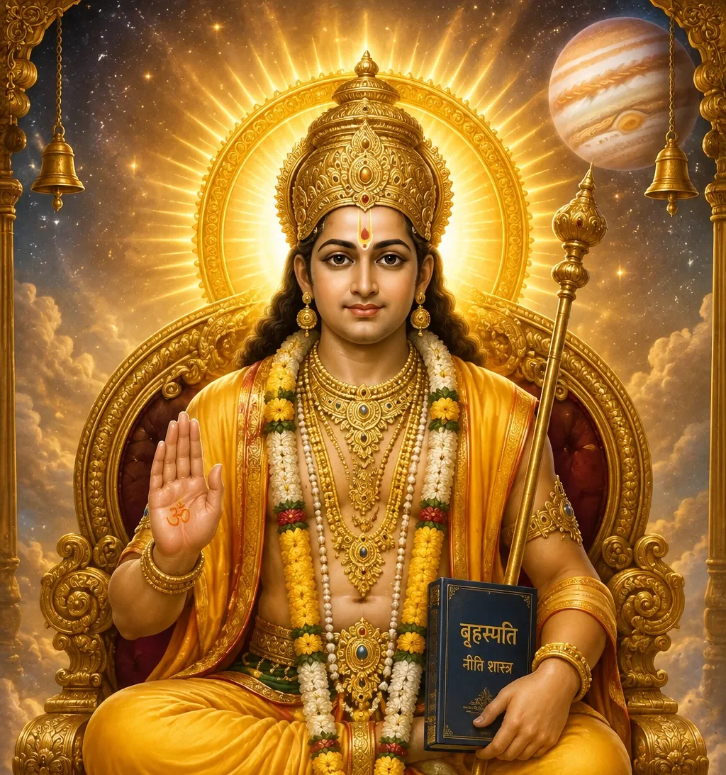 Brihaspati Dev