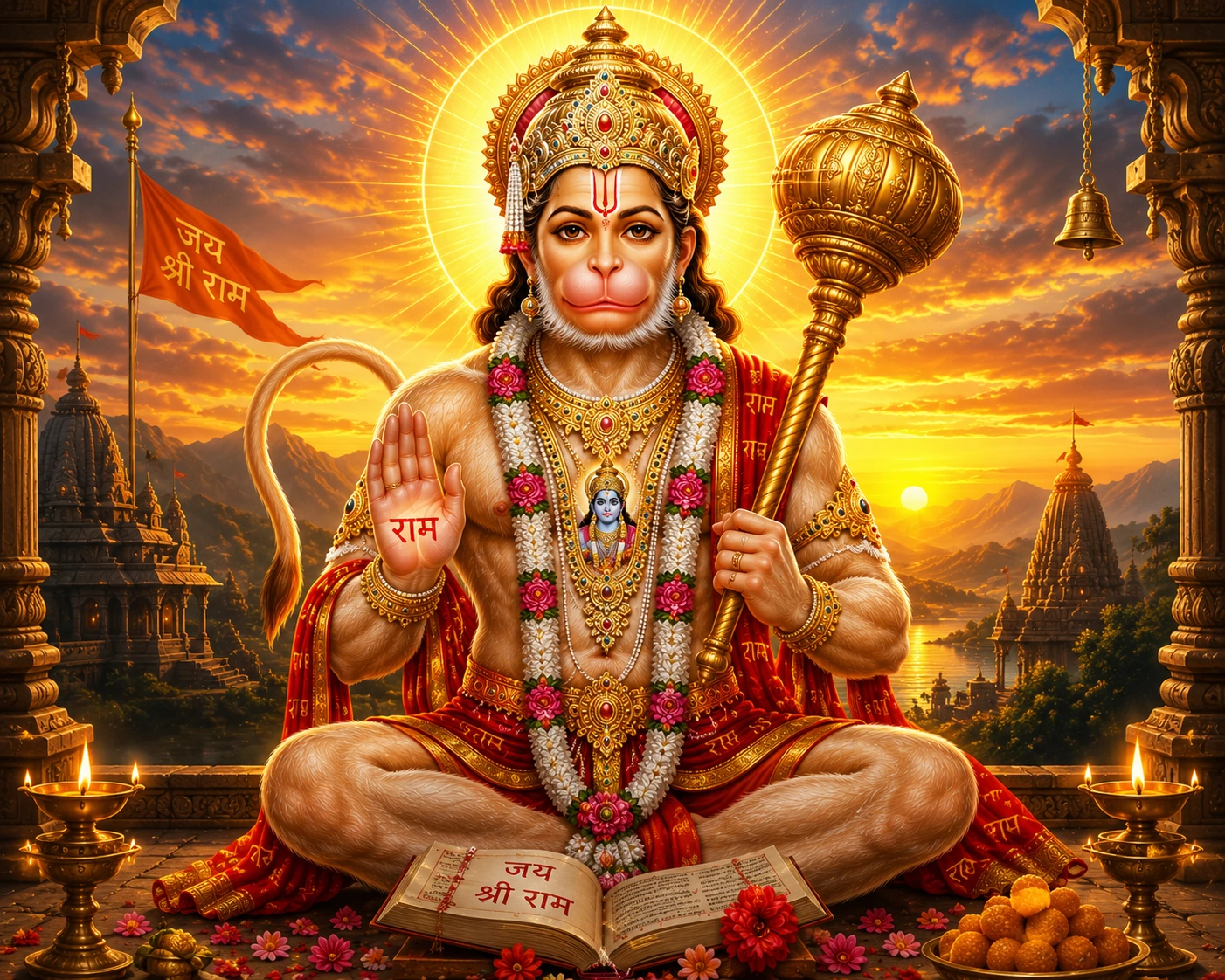 Mangalvar Vrat Katha – Tuesday Fast Story, Puja Vidhi & Benefits