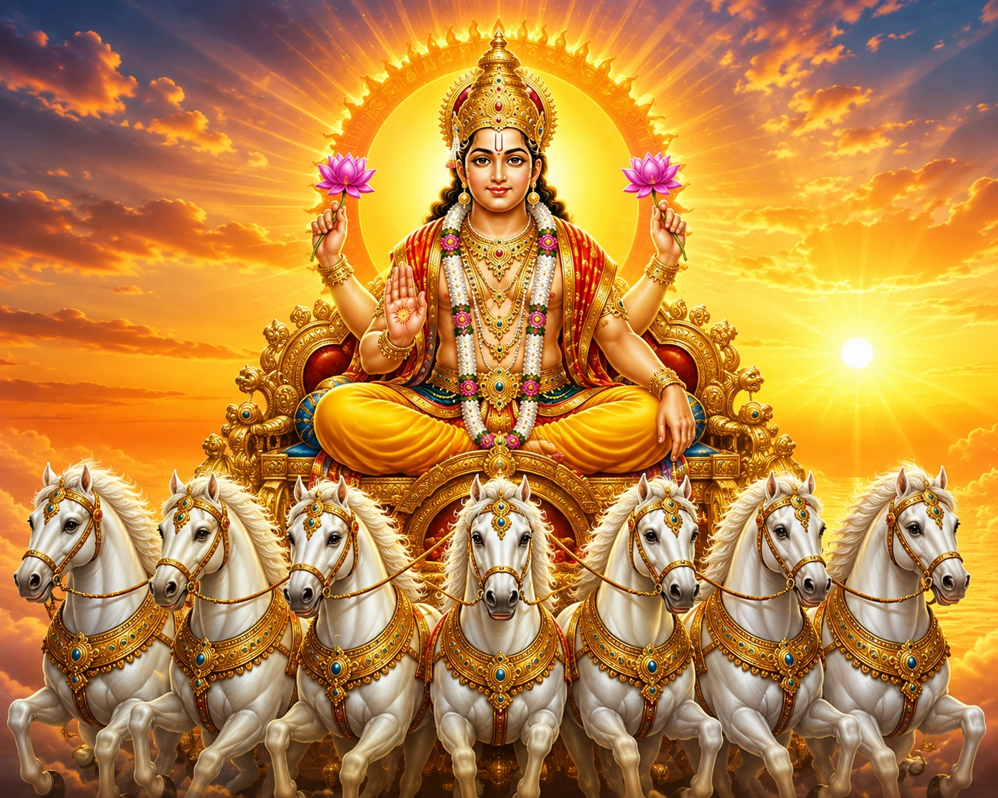Ravivar Vrat Katha – Sunday Fast Story, Puja Vidhi & Benefits