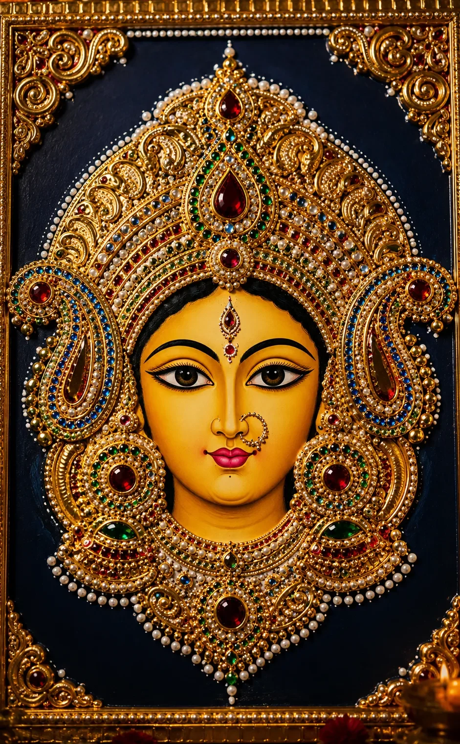 Ambe Tu Hai Jagdambe Aarti