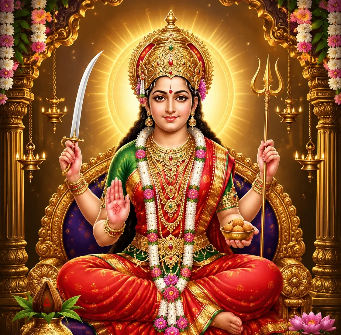 Santoshi Mata
