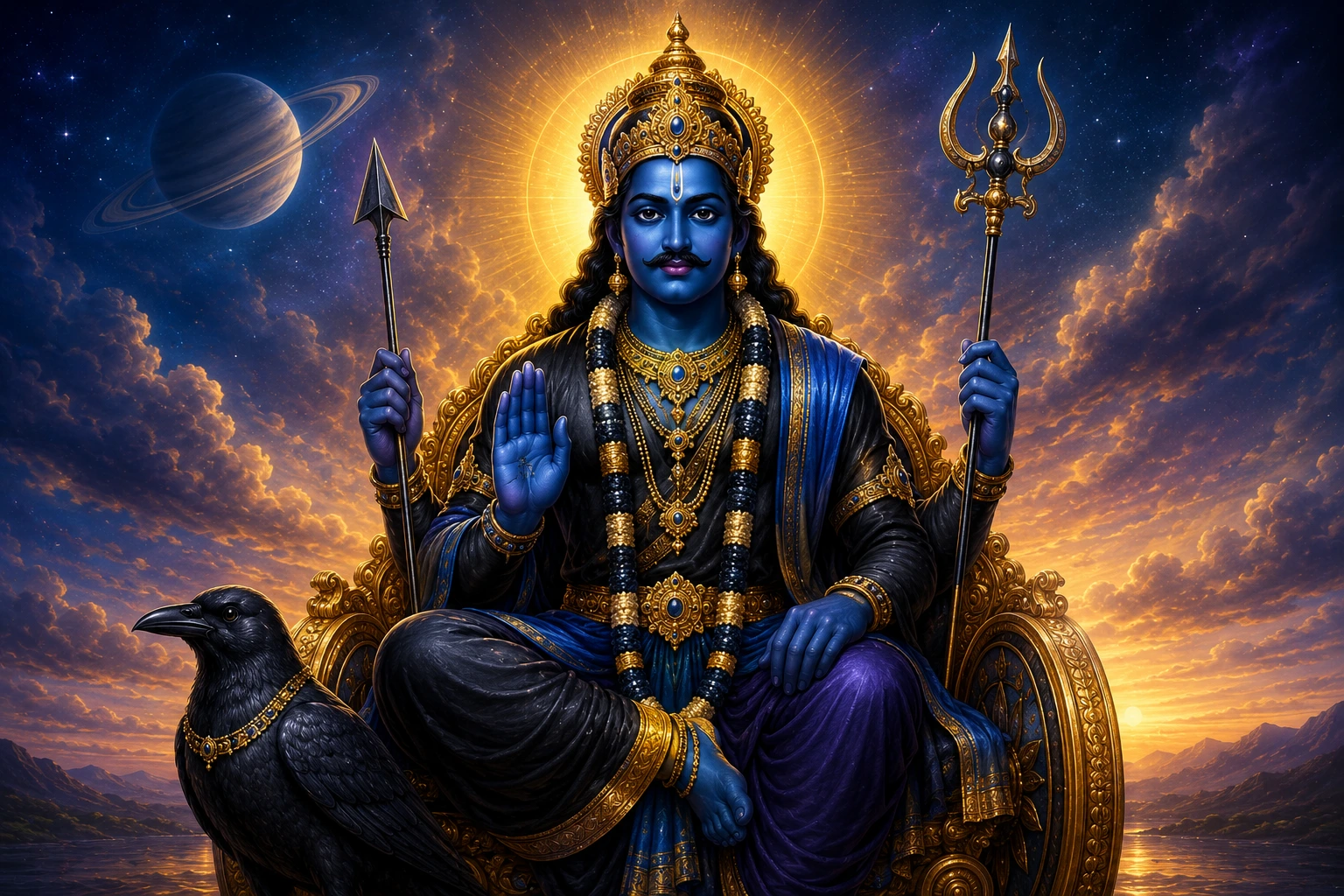 Shanivar Vrat Katha – Saturday Fast Story, Puja Vidhi & Benefits